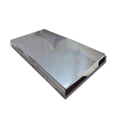 DX51D 40g-275g ألواح الصلب المجلفن المقاومة للتآكل