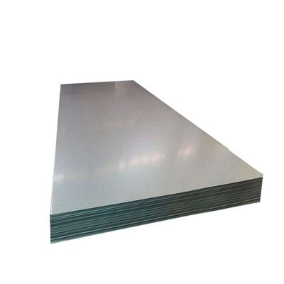 4 × 8 صفائح فولاذية مجلفنة Sae 1015 SONCAP ISO9001 مصدق