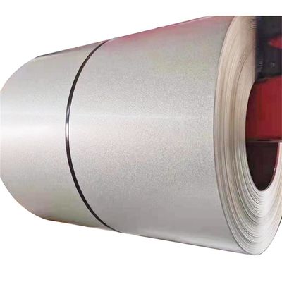 508 / 610mm GL Steel Coils Mill Edge للصناعة