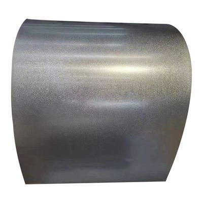 2-8tons مطلي بالكروم GL لفائف الصلب المضادة للتآكل 0.12-1mm سمك