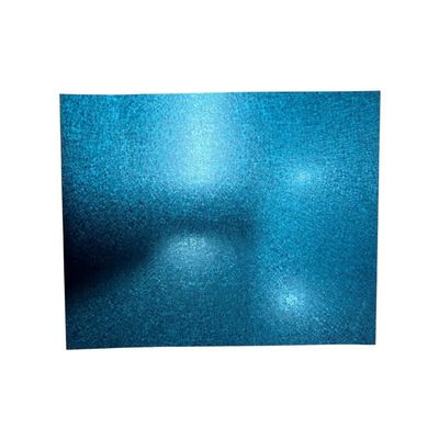 G550 AZ150 Aluzinc لفائف الصلب AFP Galvalume Steel Roll Chromated