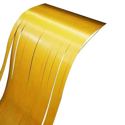 لوح فولاذي مجلفن بالغمس الساخن مطلي مسبقًا Z50-Z275G وزن الملف 3-9 طن