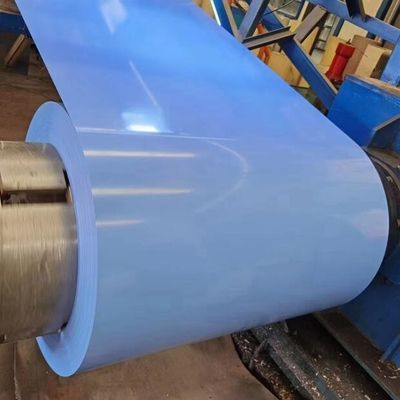 Ral 9012 Jsw Ppgi كويلات مجلفنة لتكسية الجدران والجدران