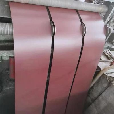 لفائف الصلب الضيقة الناعمة المطلية بـ Ppgi CGCC / ASTM A755 المواد