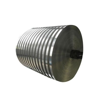 0.14-1.2mm سمك GI لفائف الصلب 1000-1500mm لفائف OD 16-25٪ استطالة