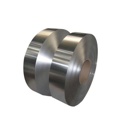لفائف الصلب المطلي بالزنك المجلفن الضيق معرف اللمعان العادي 508 / 610mm