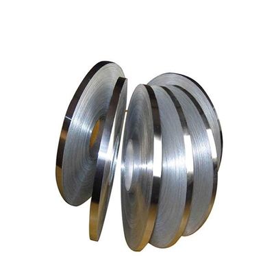 Q195 GI Steel Coil ID 508mm / 610mm حزمة تصدير قياسية مغلفة