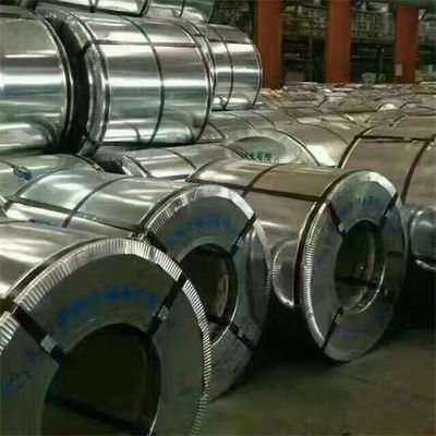 لفائف الصلب المجلفن المموج 1000-6000 مم طول العرض العادي 1000 مم