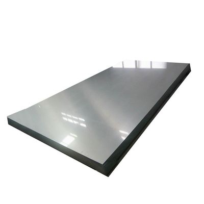 7xxx سلسلة 10mm سميكة صفيحة سبيكة الألومنيوم 7075 T651