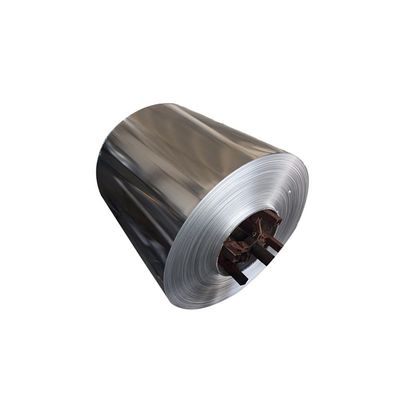 0.27mm 3xxx سلسلة Al Mn سبيكة الألومنيوم الملفوفة 3104
