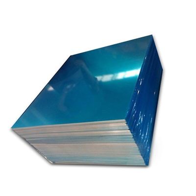 سلسلة 5000 AA5052 سبيكة الألومنيوم الصفيحة من الألومنيوم لإنتاج السيارات