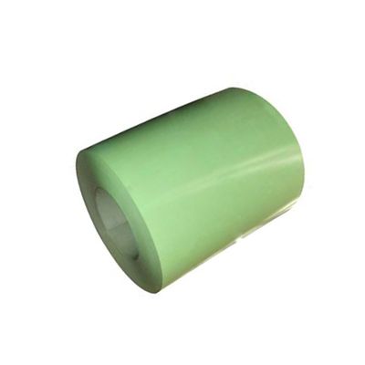 3004 1.6mm سمك PVDF طلاء الملفات الألومنيوم للجدار الستار