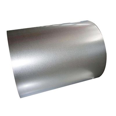 DX51D Zero Spangle Z180g بدون Spangle Gi منتج لفائف معدني