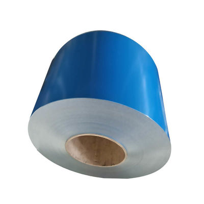 سلسلة 3000 لفائف ألومنيوم مطلية بالألوان 3003 صفائح ألومنيوم للتسقيف