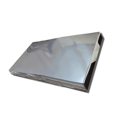 AISI ASTM DX52D Z140G/M2 4x8 صفيحة فولاذية معدنية سليمة
