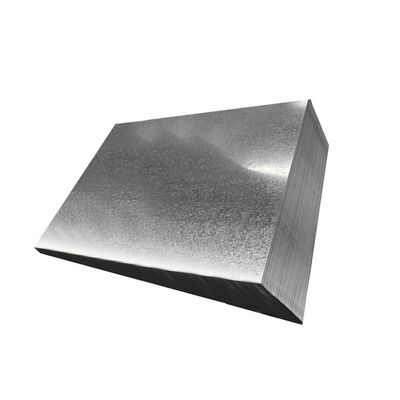 ASTM A653 G60 صفيحة الفولاذ المغلفة المستخدمة في مواد البناء