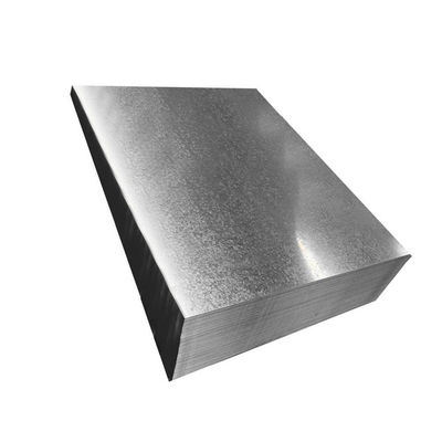 مقاومة التآكل 0.5 × 1220 صفيحة فولاذية معدنية عادية