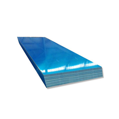 الصلبة العالية أل Mg سبيكة لوحة 5754 لوحة تطبيقات السيارات الألومنيوم