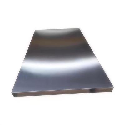 6xxx سلسلة 6082 صفيحة سبيكة الألومنيوم سميكة 6mm
