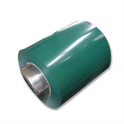 ASTM A755 CGCC لفائف الصلب المطلية مسبقًا Dx51d + Z Ppgi لفائف الصلب