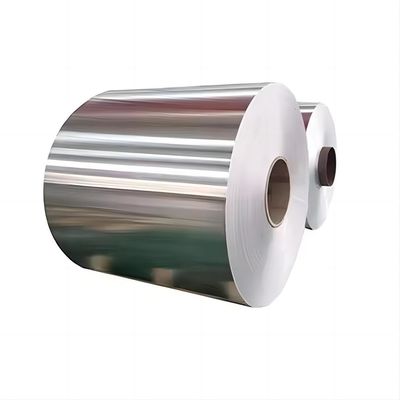 0.27mm 3000 سلسلة سبائك الملفوفة الألومنيوم 3104 3004 حزمة الملفوفة الألومنيوم