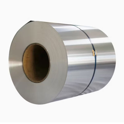0.27mm ASTM B209 AA3104 سبيكة الألومنيوم الملفوفة 3104 الملفوفة الألومنيوم الأسهم