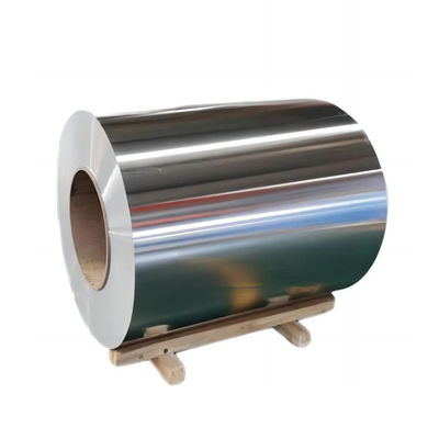 AA3003 1.2mm سمك PVDF الملفات الألومنيوم المطلية مسبقا للجدار الستار