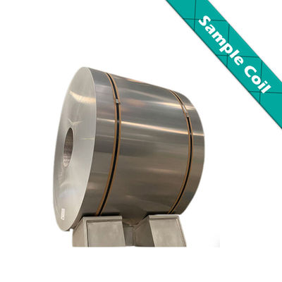 ASTM B209 5454 H32 2800mm لفائف سبيكة الألومنيوم فائقة العرض لحامل النفط