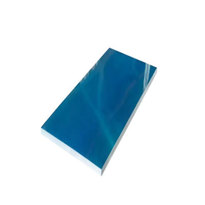 مقاومة ممتازة للتآكل سبائك Al-Mg هيكل بحري 5086 لوح ألومنيوم