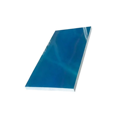 الصلبة العالية المقاومة للتآكل لوحة الألومنيوم 5083 خزانات وقود المركبات الفضائية