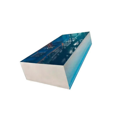 صفيحة ألومنيوم 5052 عالية القوة 4x8 مادة للسيارات