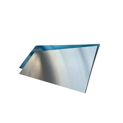 1/4 بوصة سمك 5052 ألومنيوم سبائك ورقة خزان شاحنة تطبيق السيارات