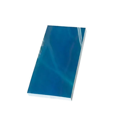 شاحنة صهريج من الألومنيوم خفيف الوزن ومقاومة للصدأ بعرض 96 بوصة من صفيحة الألومنيوم 5182