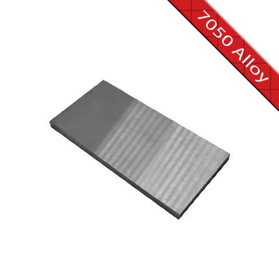 لوح سبائك الألومنيوم من سلسلة 7xxx AA7050، مورد صفائح الألومنيوم 7050