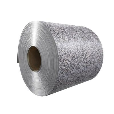 PVDF مغلفة حجر خفيف الوزن نمط الملمس الألومنيوم ديكور المبنى